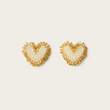 VANINA Love Letter Earrings e-love letter-1_white_