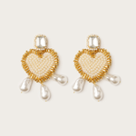 VANINA Love Letter Earrings e-love letter-3_white_