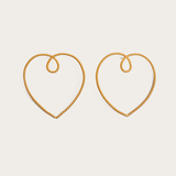 VANINA Heart Of Gold Earrings e-met-hearts-2_gold_