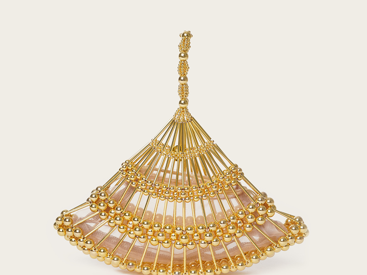 VANINA Arabesque Bracelet Bag bb-arabesque_gold_