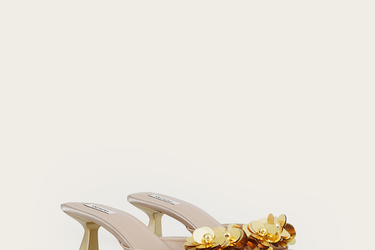 VANINA Paquerette Sandals  sandals-paquerette_gold _41