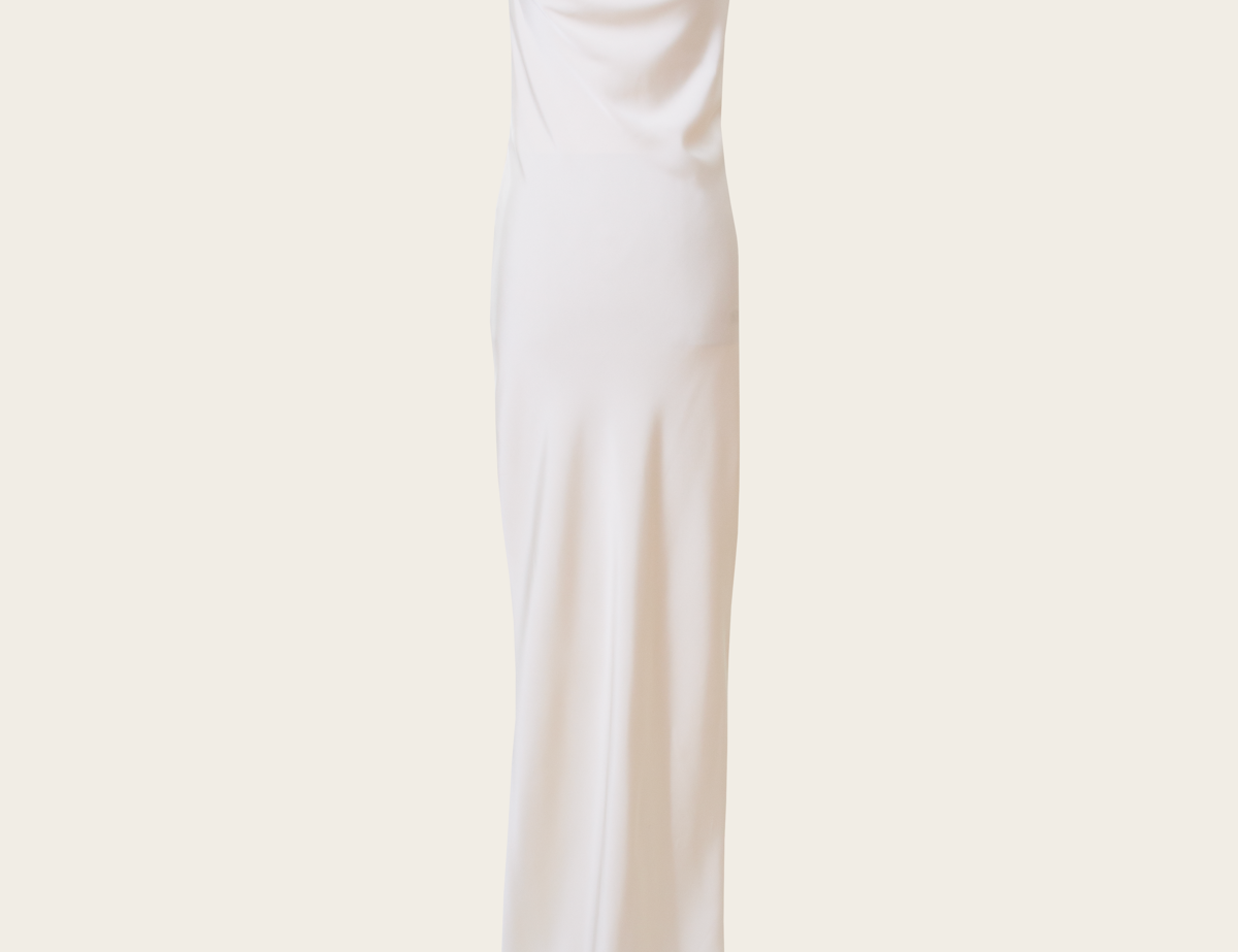 VANINA Vivienne Dress dr-vivienne_off white and crystal_xl