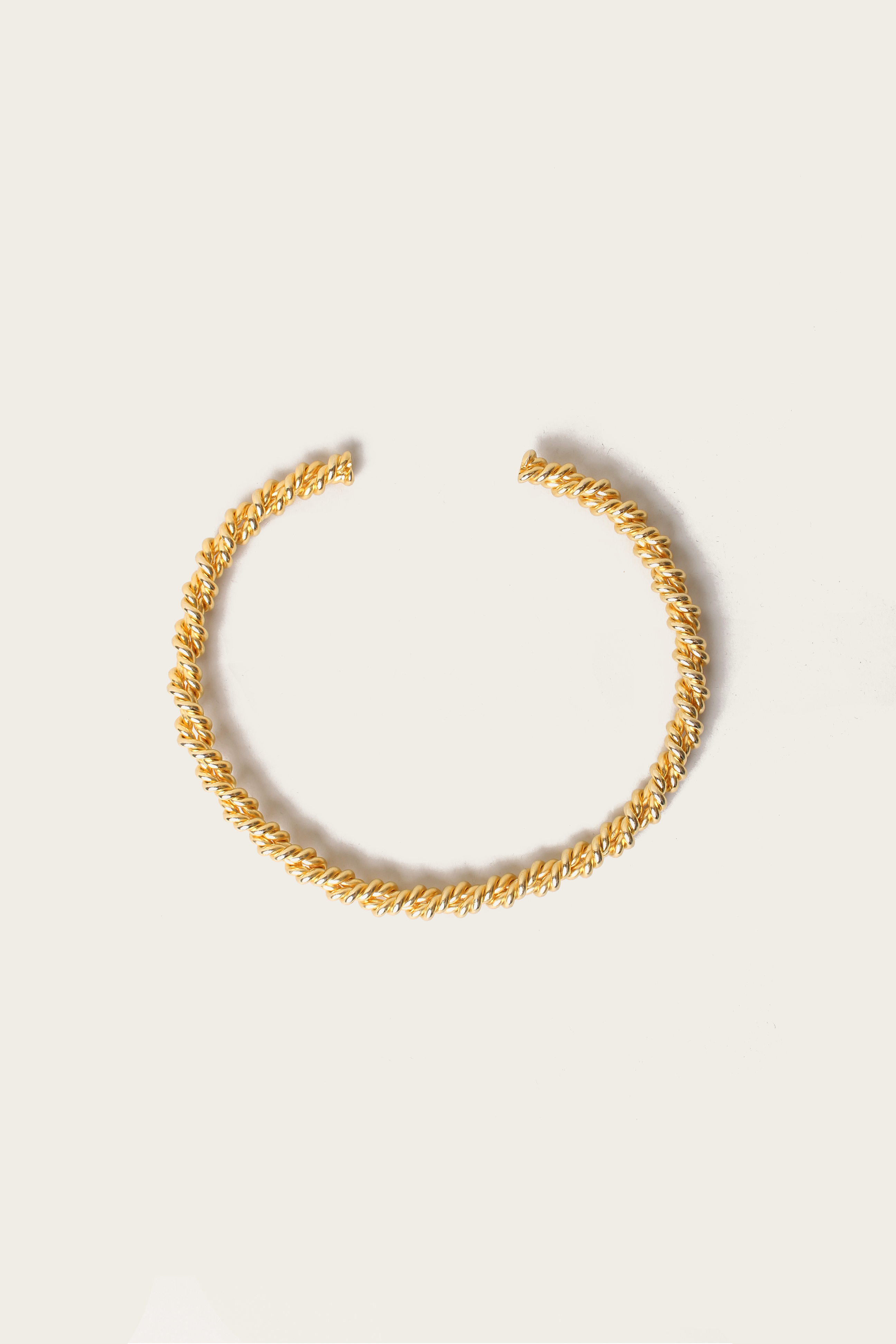 Metisse Braided Choker – vanina