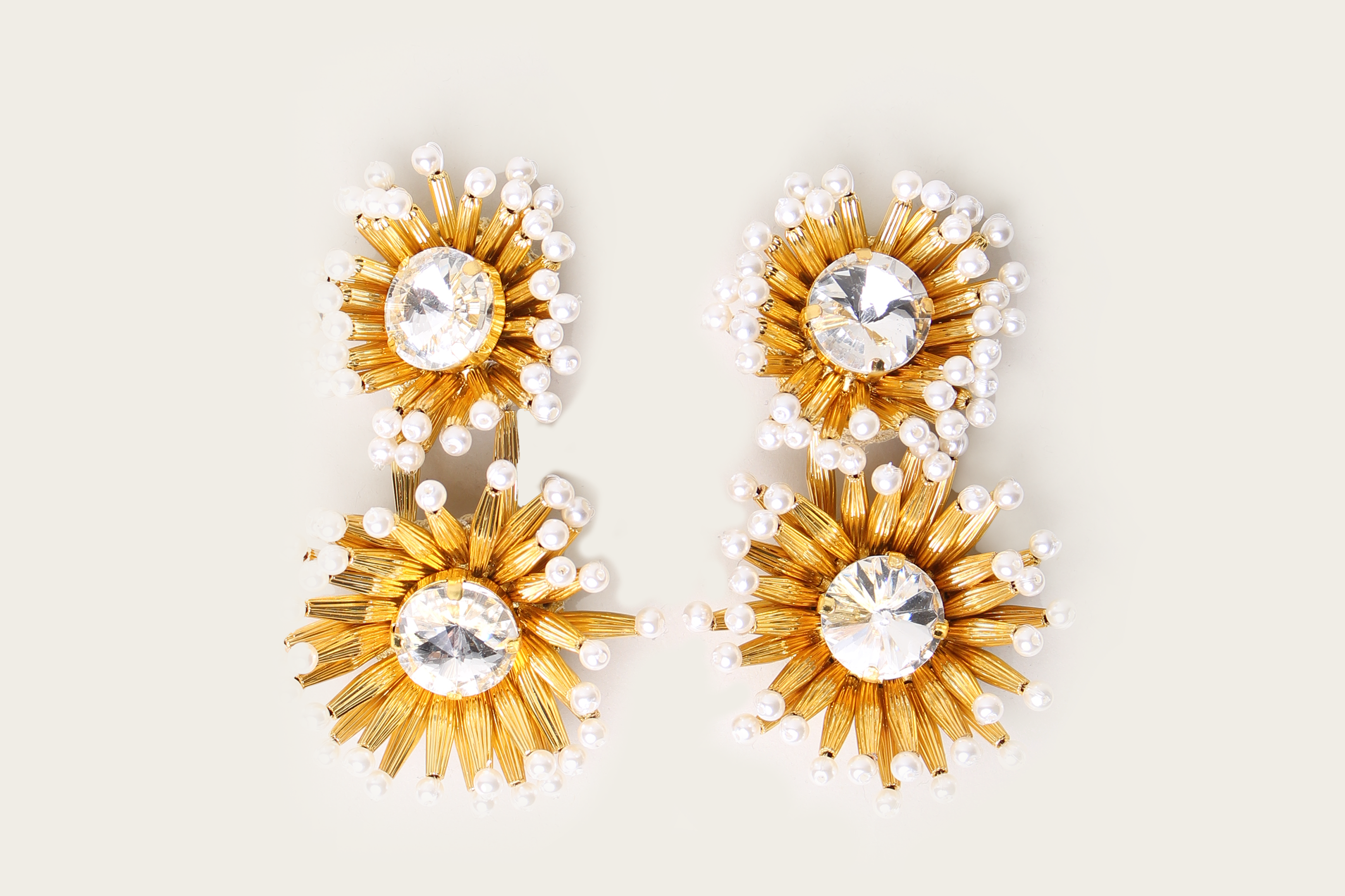 VANINA Pisselits Fleuris Earrings e-pissenlits fleuri-3_pearl_