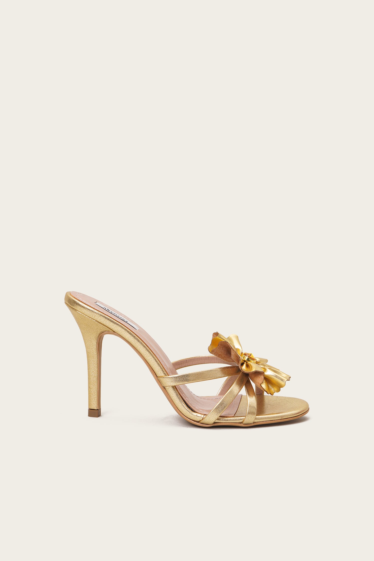 THE FLEUR DETE SANDALS