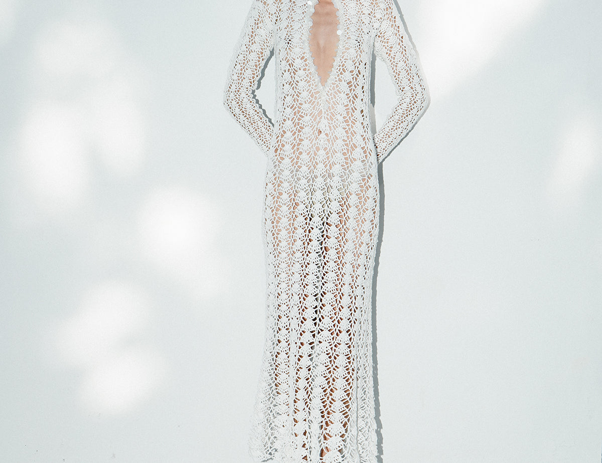 Rosy Dress