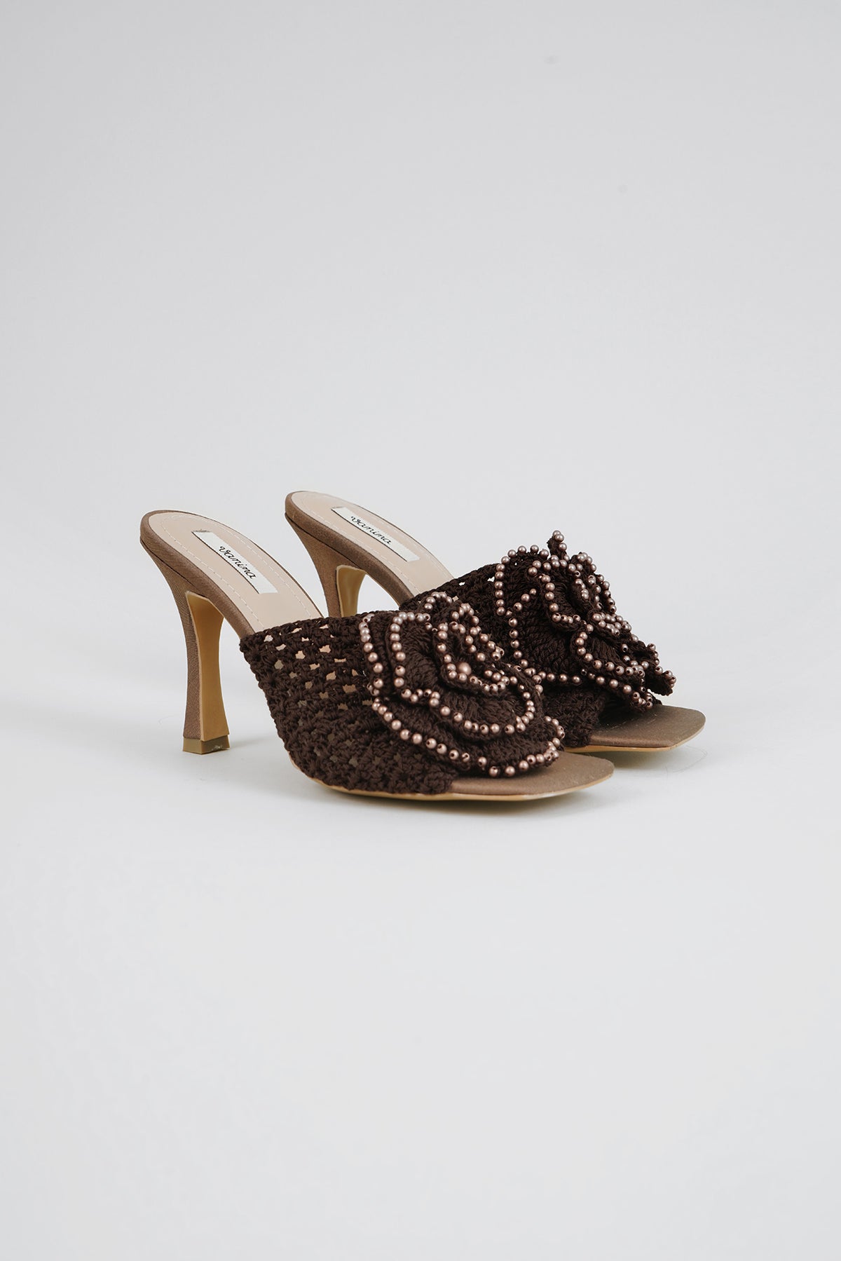 FLEUR DE SOLEIL SANDALS