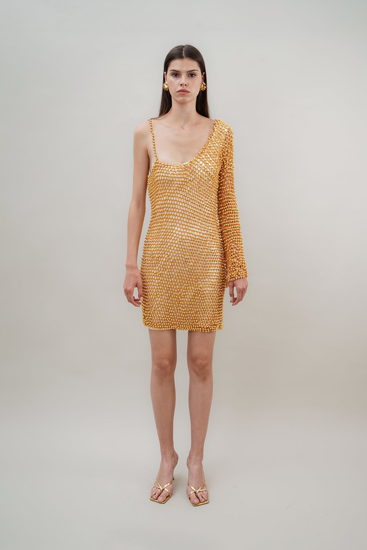 THE MUSE MINI DRESS