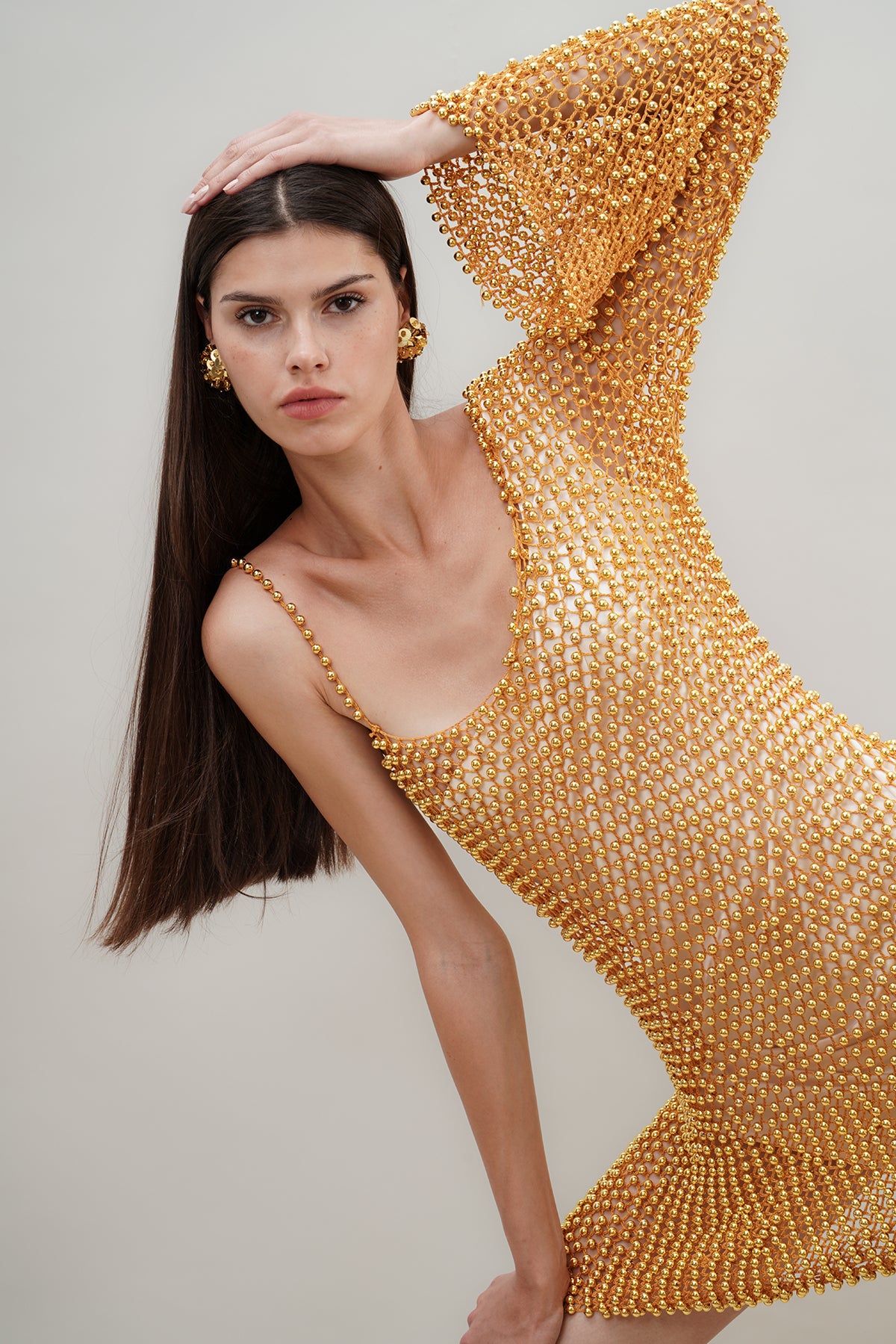 THE MUSE MINI DRESS