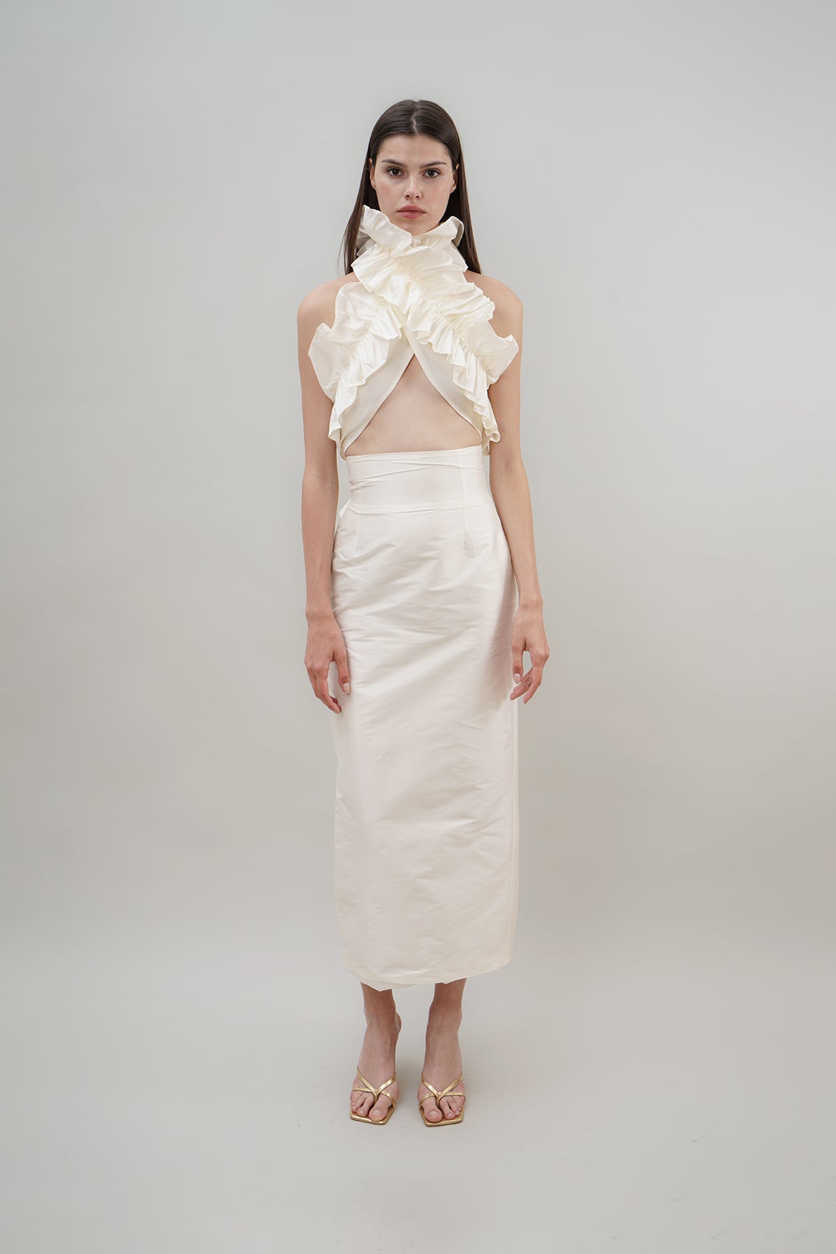 THE SABLE CHAUD TOP