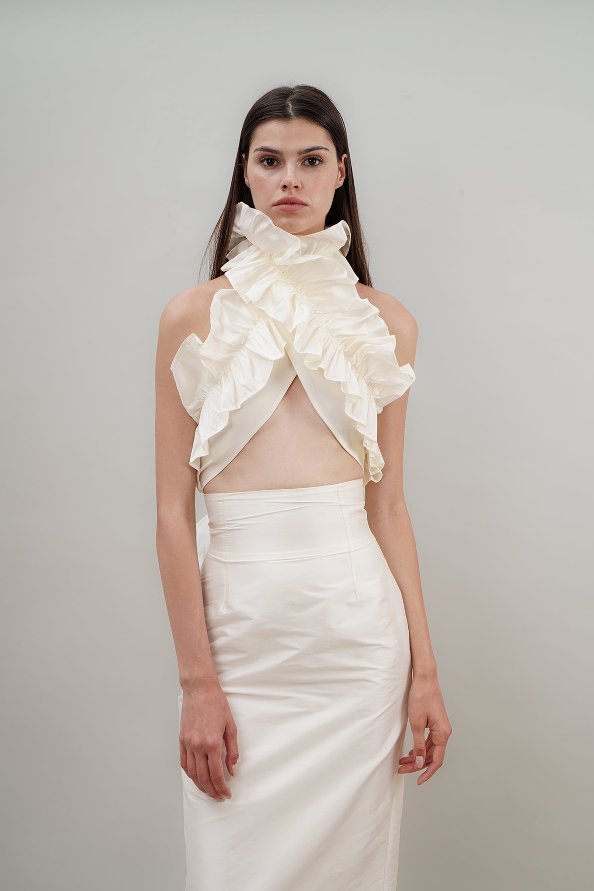THE SABLE CHAUD TOP