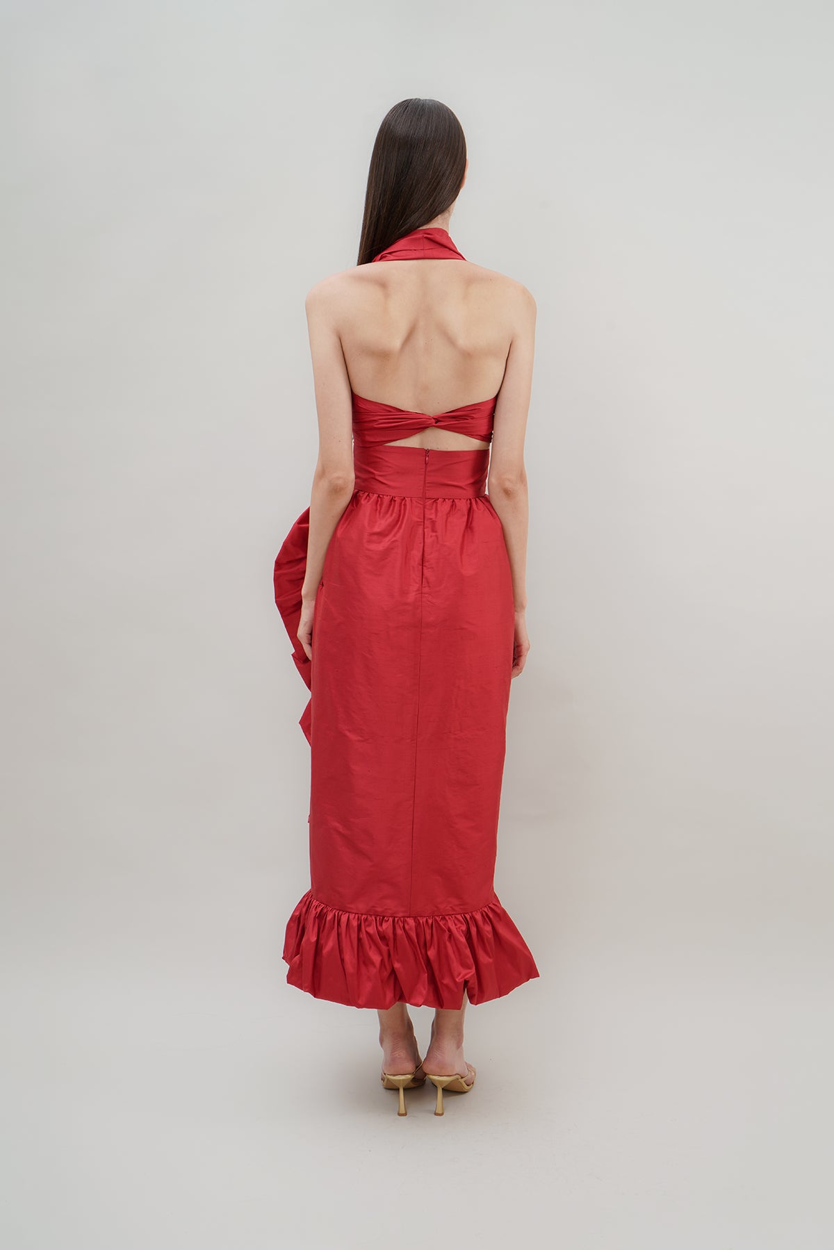 THE COQUELICOT SKIRT