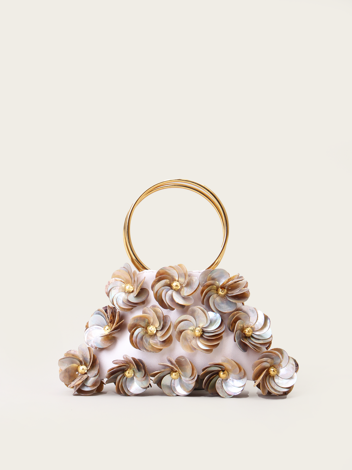 Fleurs de Shells Bag – vanina