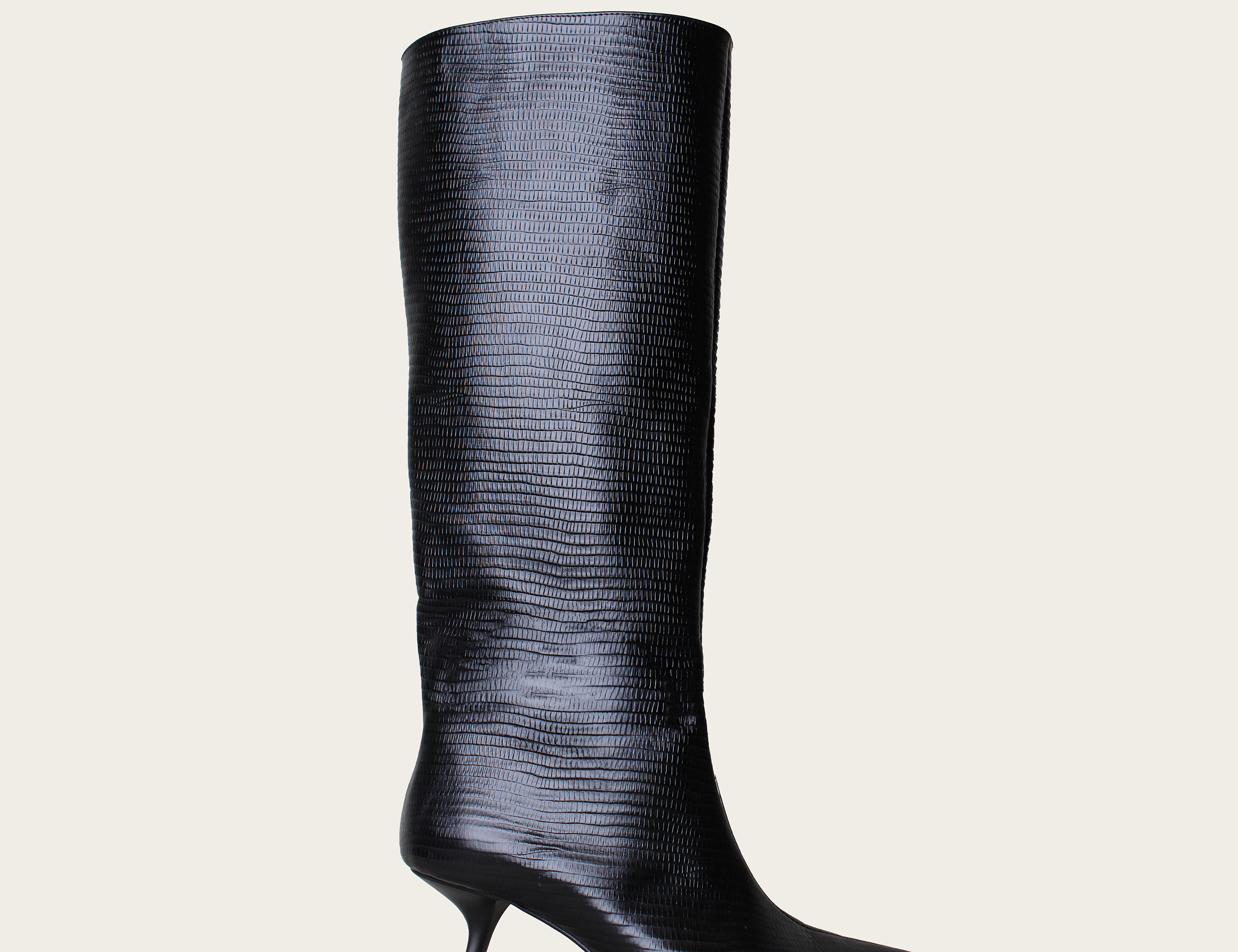 VANINA Jardin D'Eden Boots boots-jardin d'eden_textured black_41