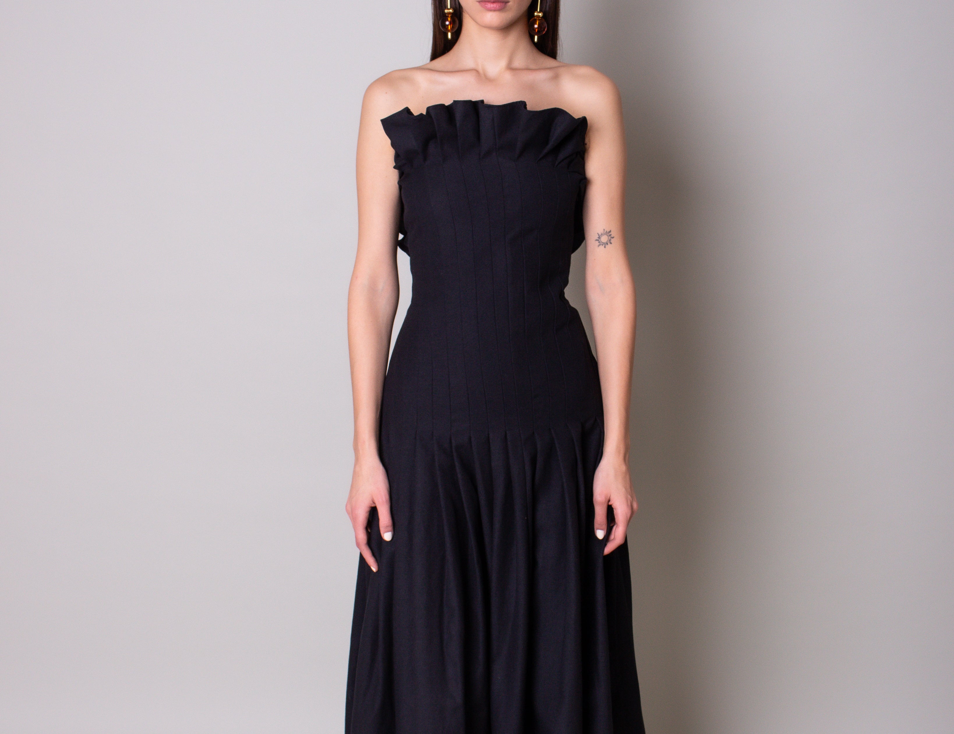 Vanina Vague Et Marree Dress