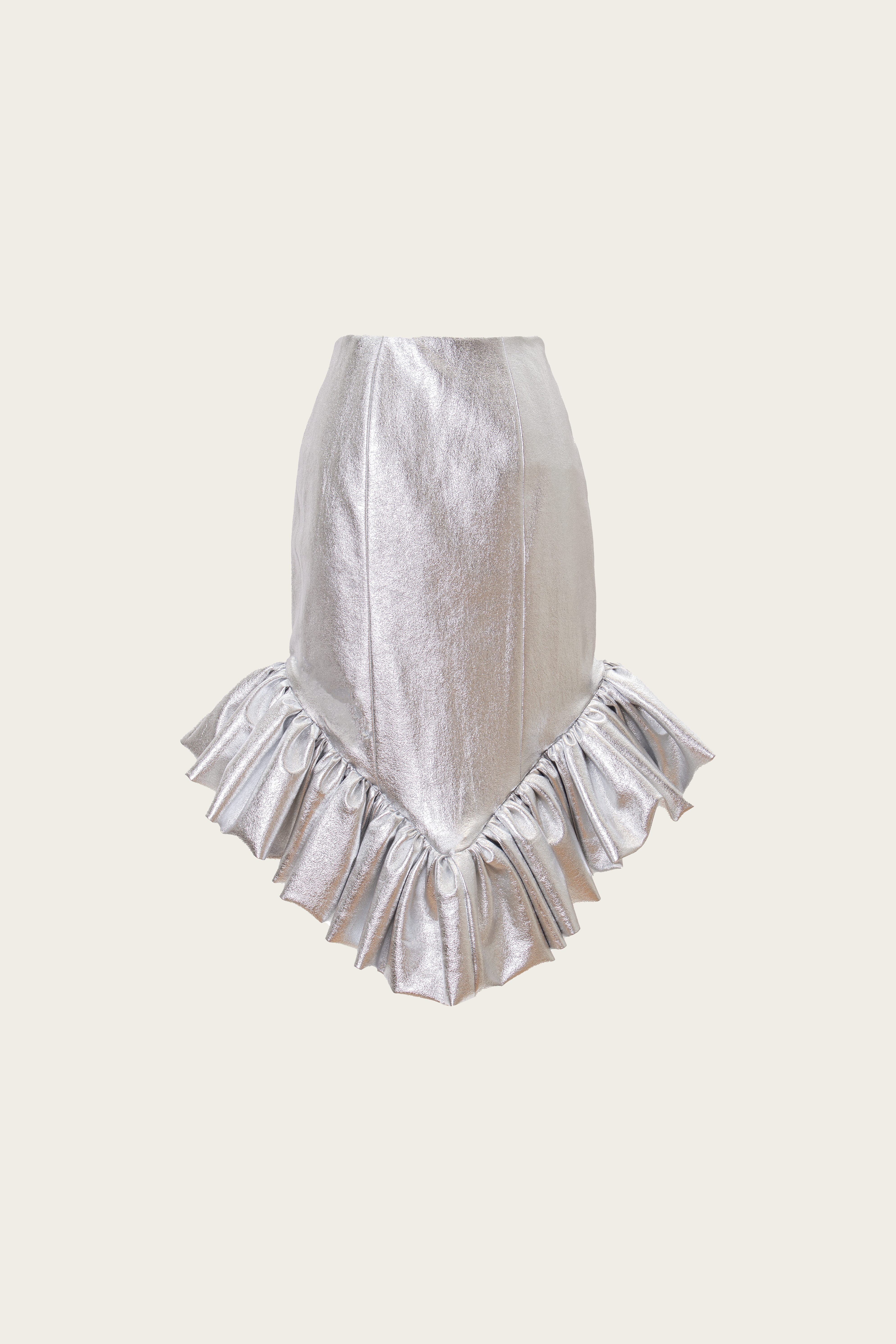 THE COQUILLAGE DES SABLES SKIRT