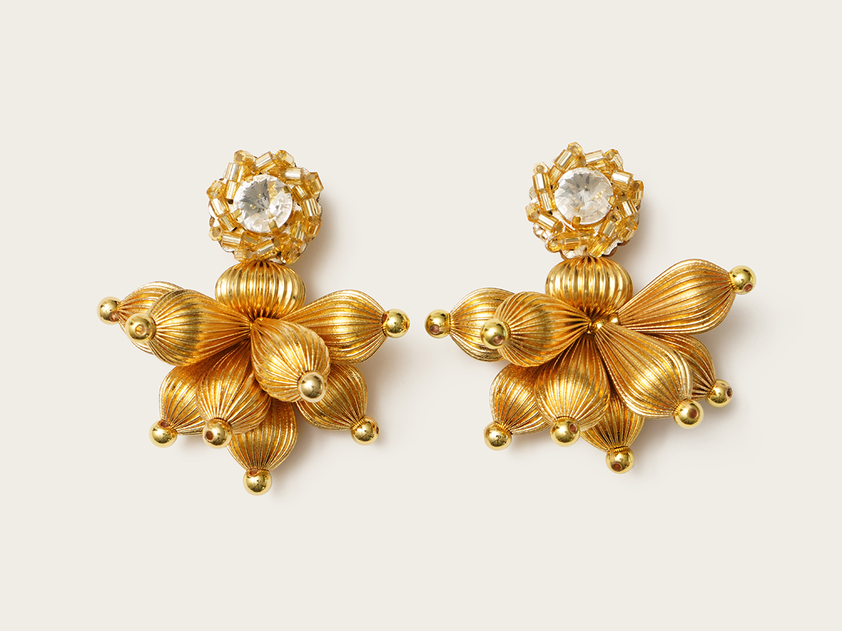 VANINA Lys Earrings e-lys-1_gold_