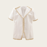 VANINA Soleil Pluvieux Vest vest-soleil pluvieux_white embroidered_xl