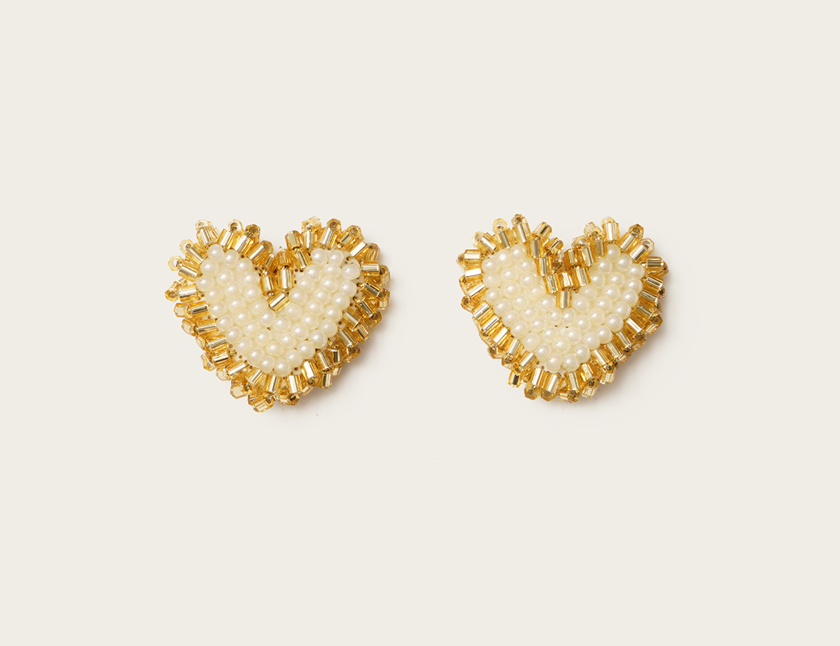 VANINA Love Letter Earrings e-love letter-1_white_