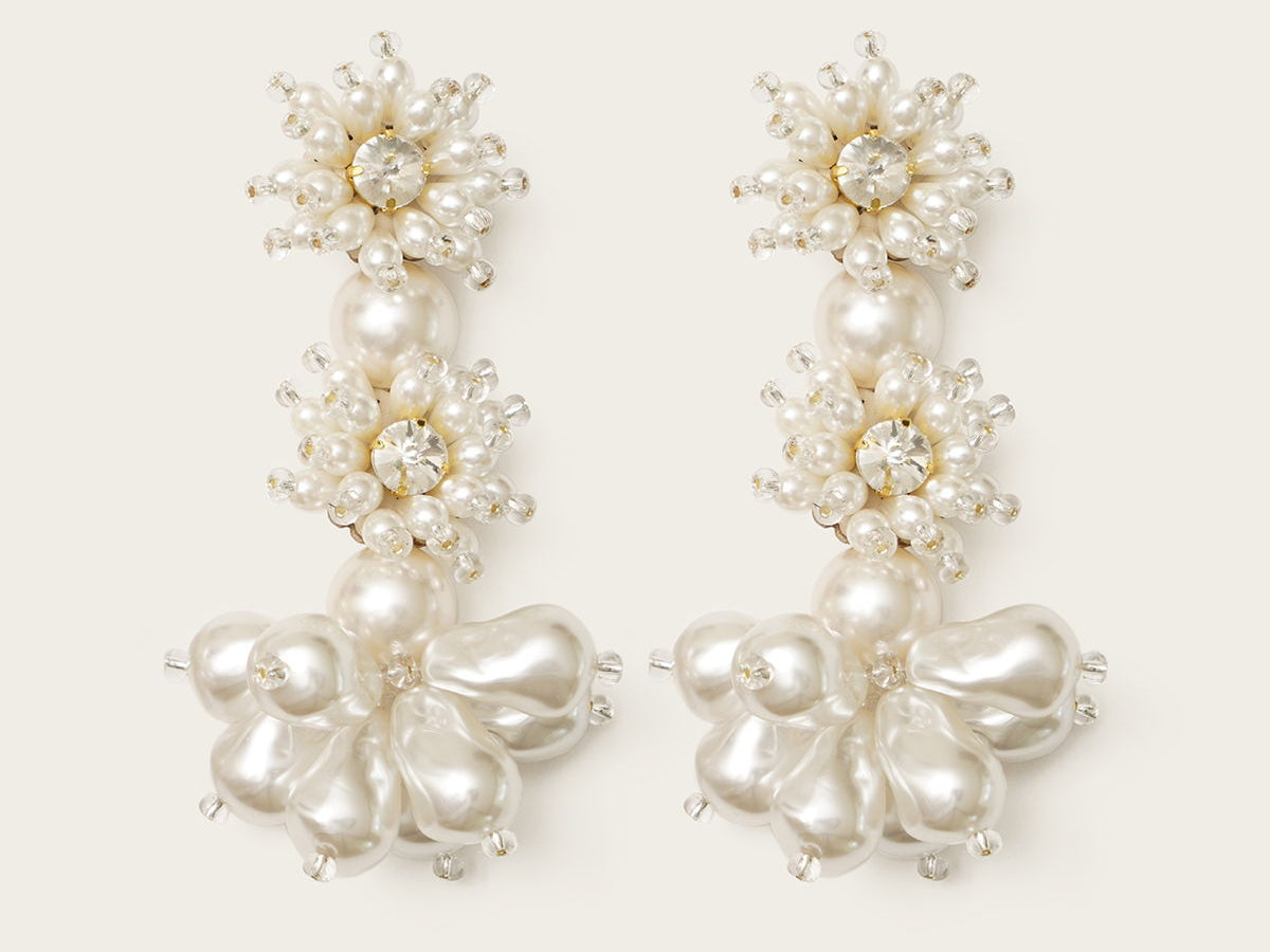 VANINA Fleurette Earrings e-fleurette-3_pearl_