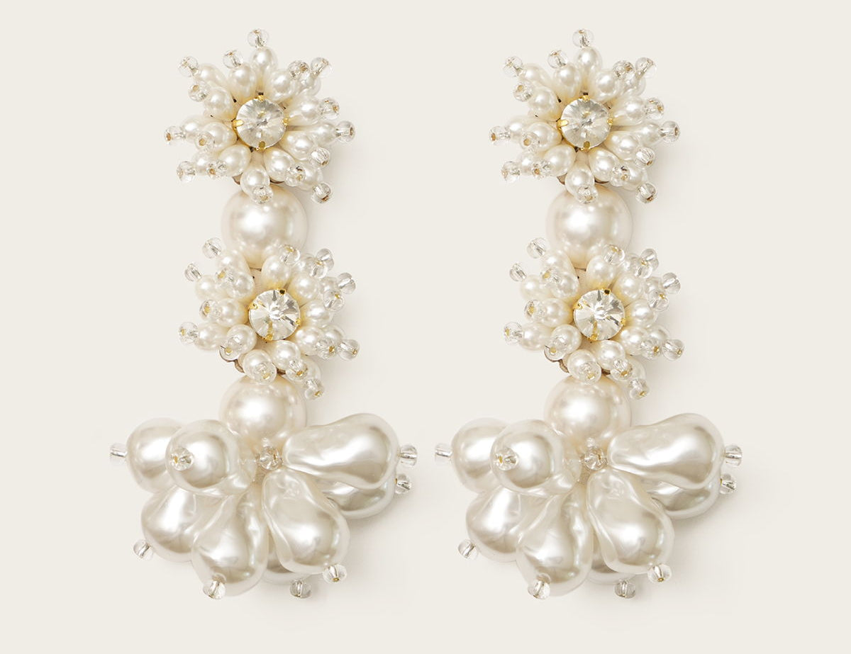 VANINA Fleurette Earrings e-fleurette-3_pearl_