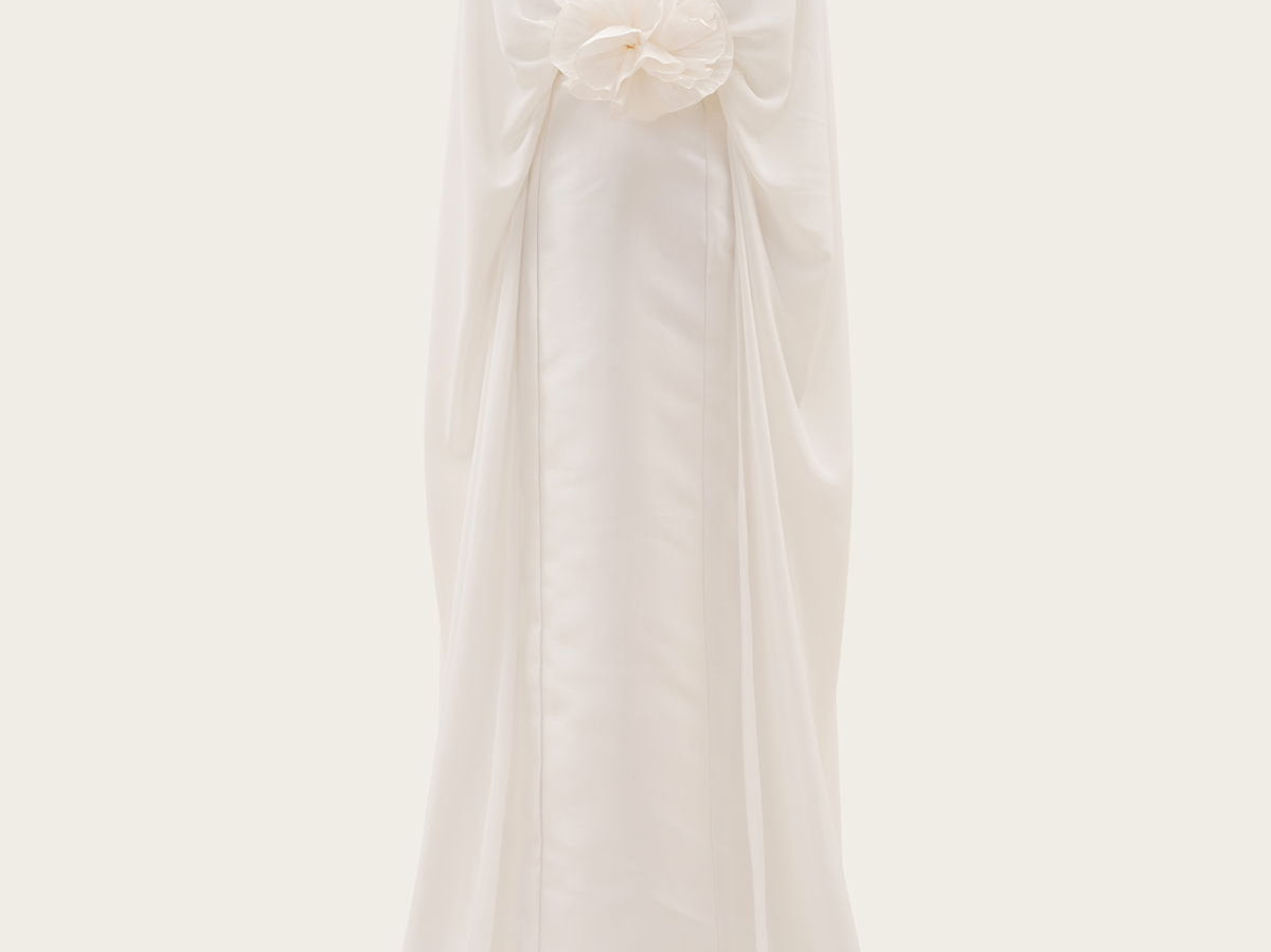 VANINA Colombe Dress dr-colombe_white_xl