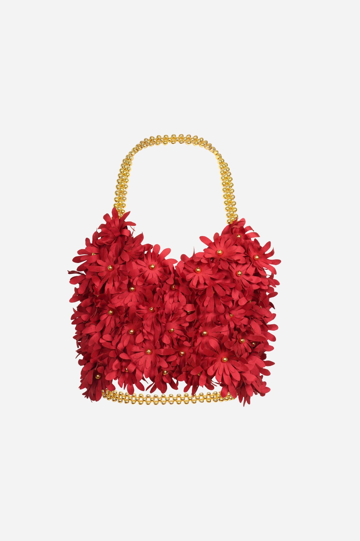 THE INFLORESCENCE BUSTIER