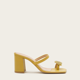 VANINA Reine De Coeur Sandals sandals-reine de coeur_mustard_41