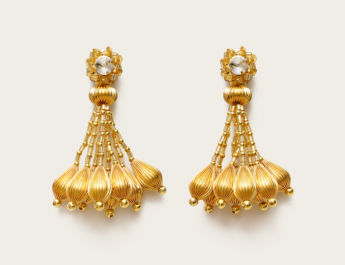 VANINA Lys Earrings e-lys-3_gold_