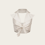 VANINA Blair Top top-blair_off-white taffeta_l