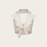 VANINA Blair Top top-blair_off-white taffeta_l