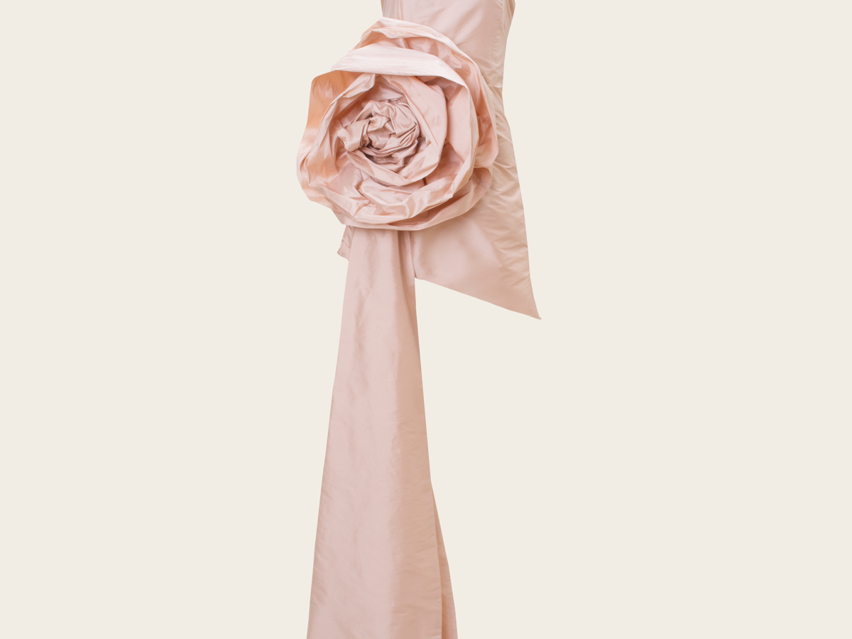 VANINA Epine De Rose Dress dr-epine de rose_light pink_xl