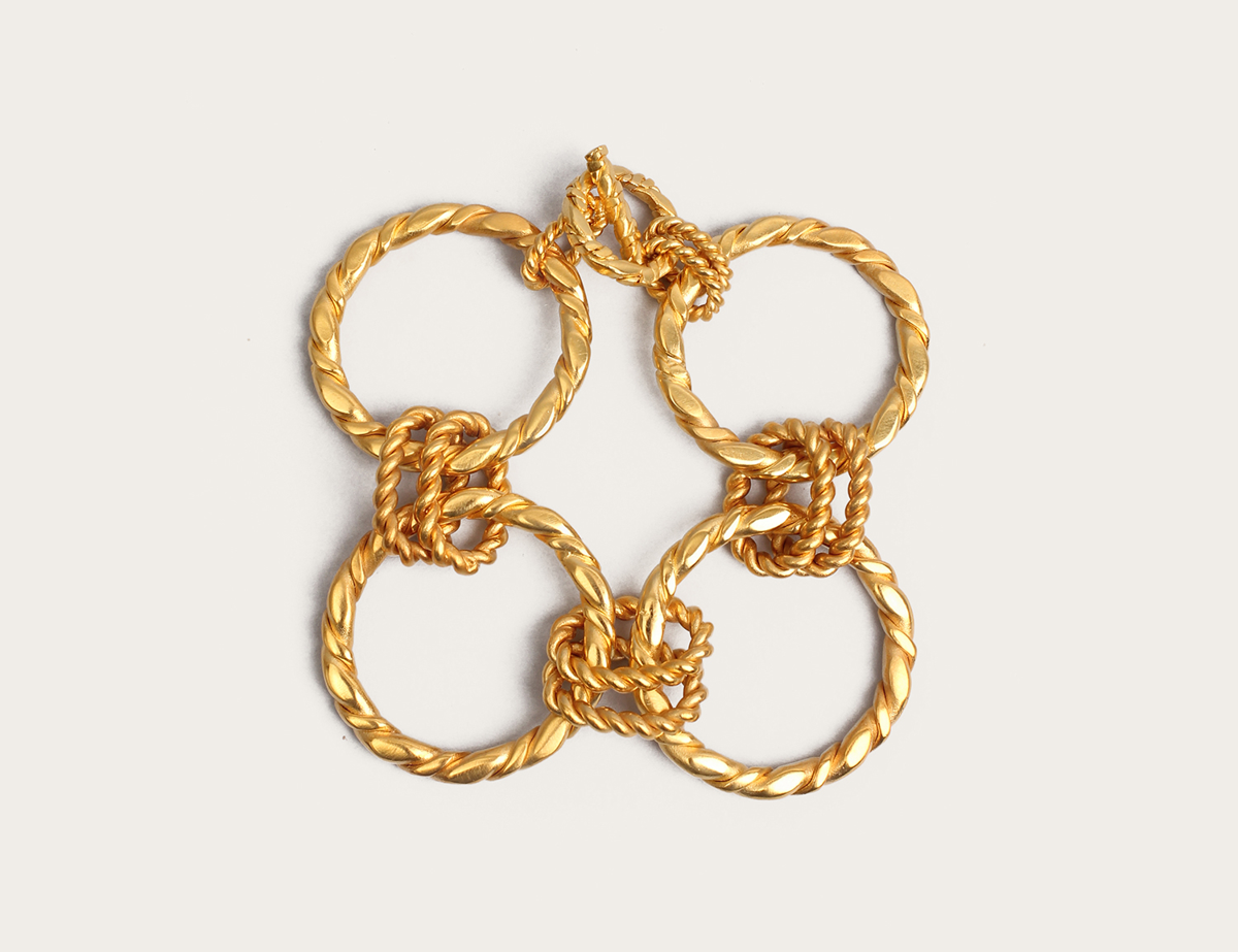 VANINA Eternity Bracelet b-chain-eternity_gold_
