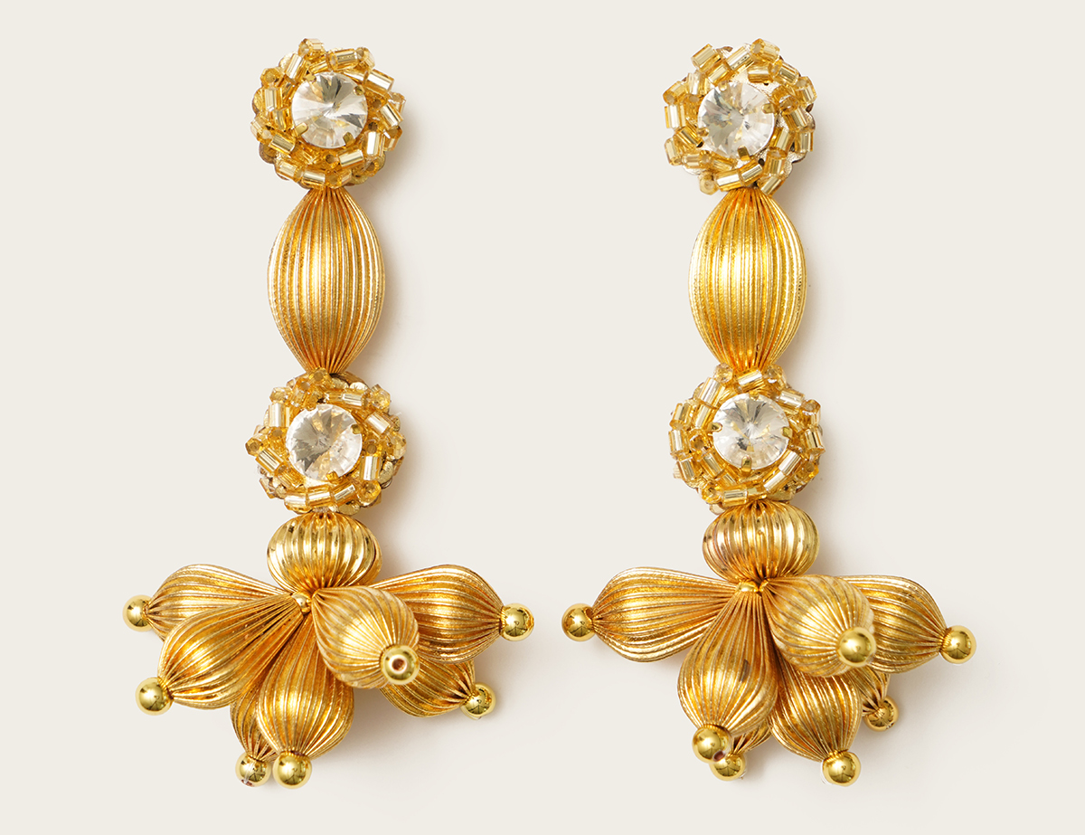 VANINA Lys Earrings e-lys-2_gold_