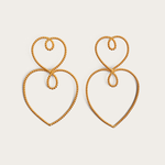 VANINA Double Heart Of Gold Earrings e-met-hearts-3_gold_