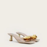 VANINA Paquerette Sandals  sandals-paquerette_gold _41