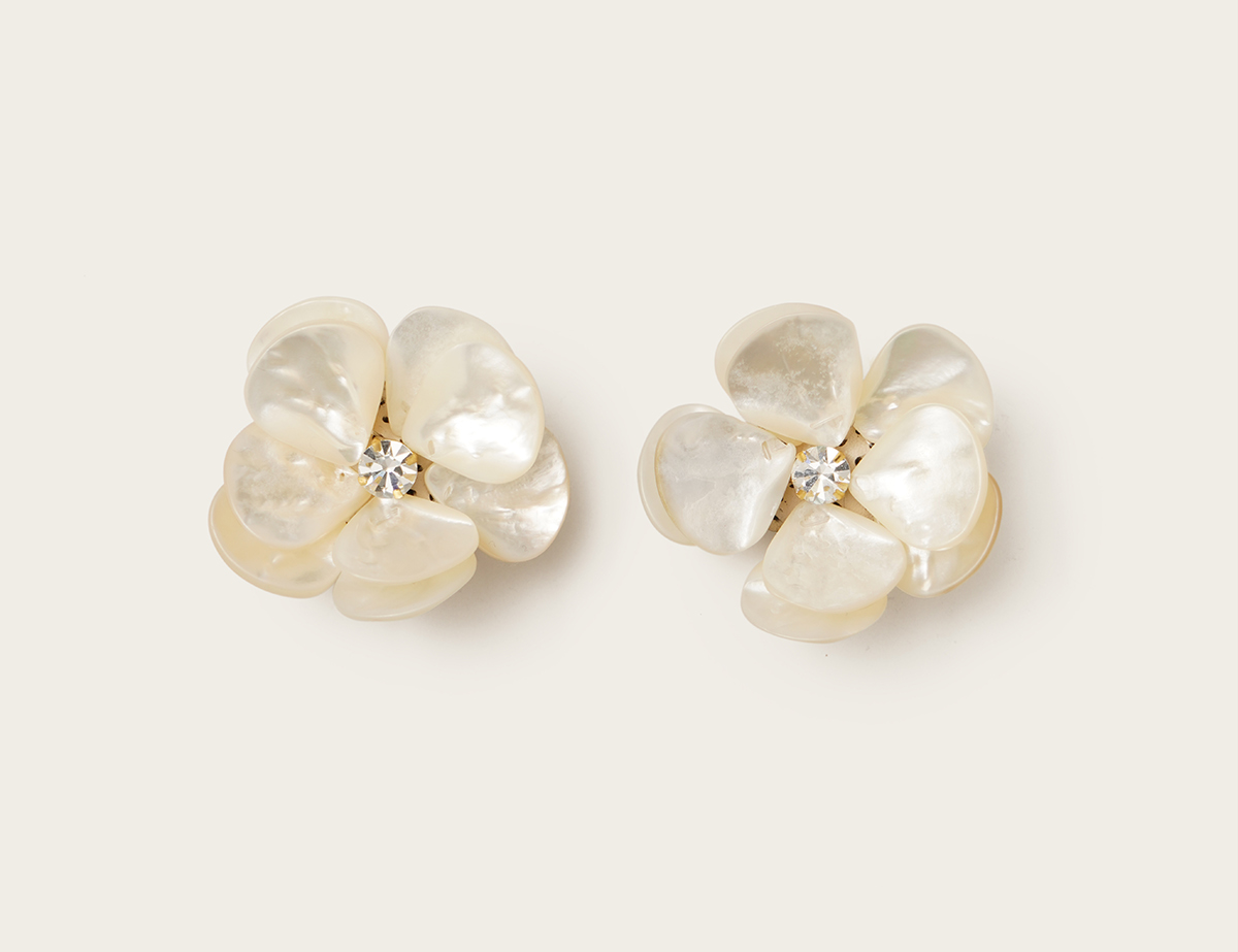 VANINA Fleur Blanche Earrings e-fleur blanche-1_white_