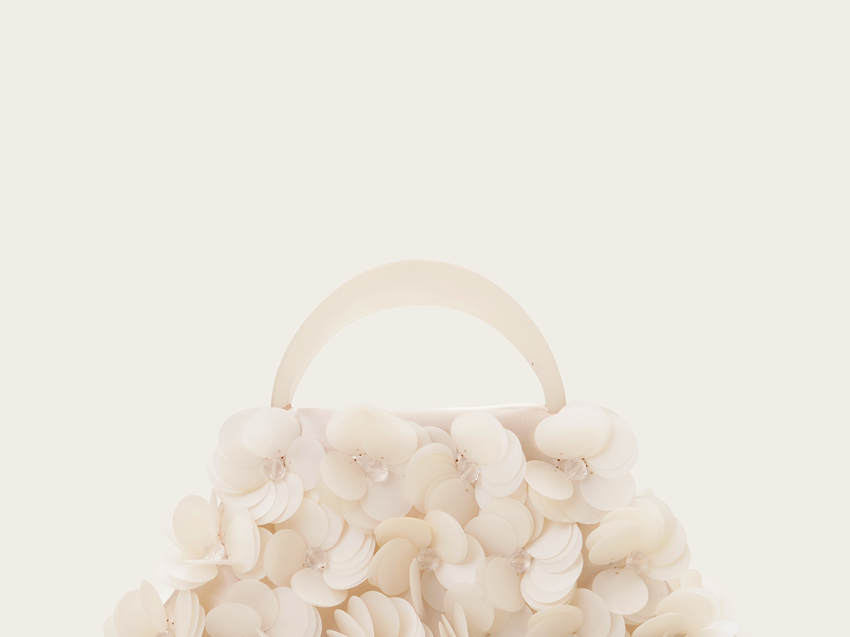 VANINA Fleur De Lune Handbag handbag-fleurs de lune_off white_