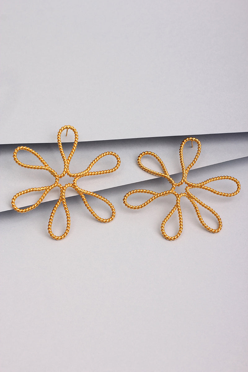 FLOWERS EARRINGS
