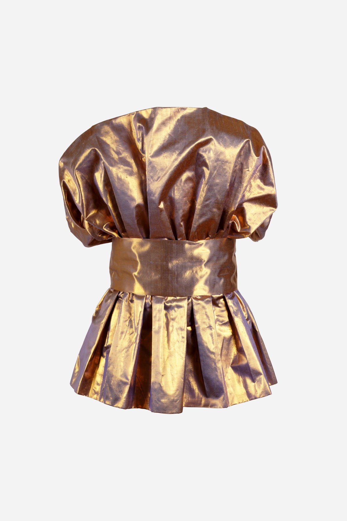 THE SHELL BUSTIER